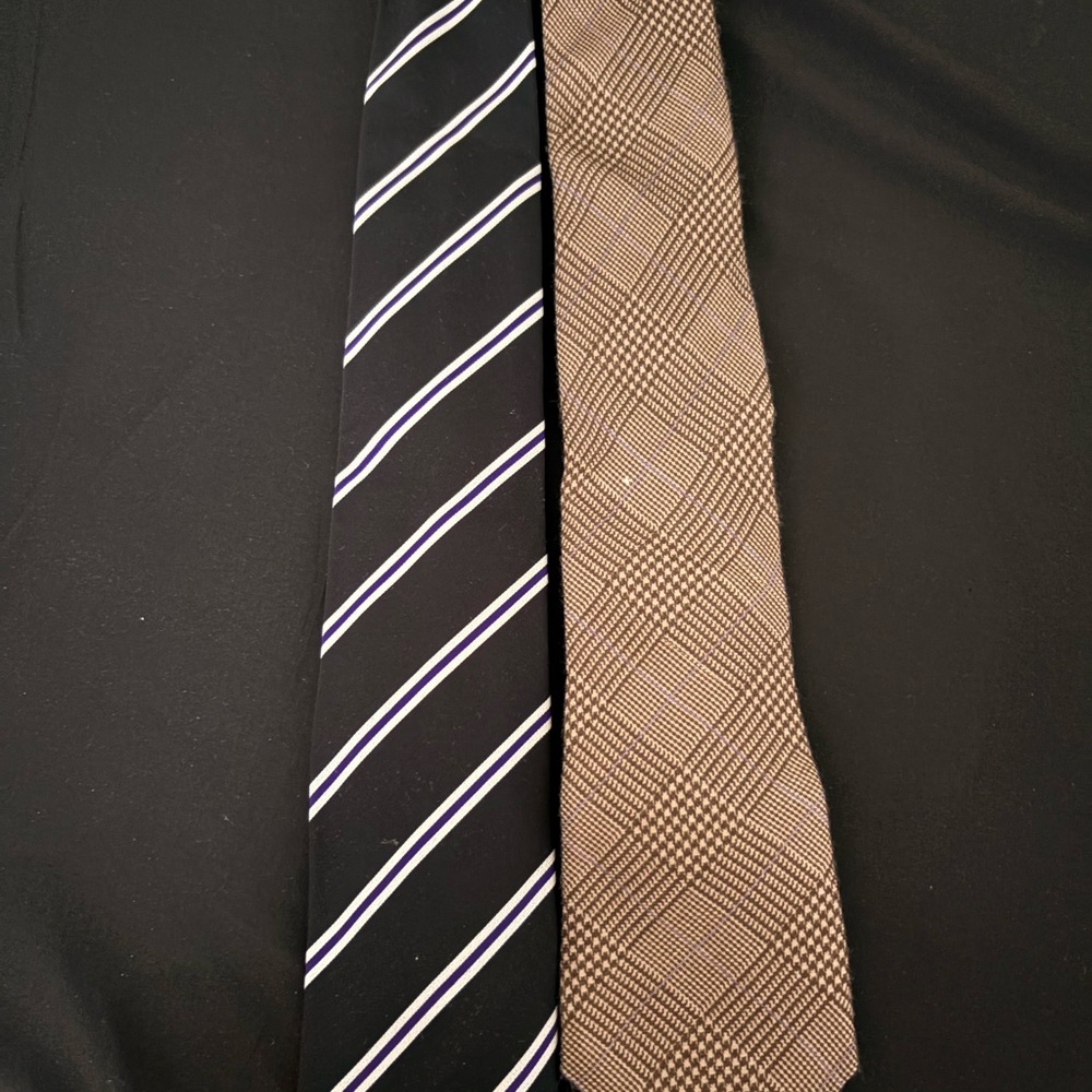 PURPLE LABEL By RALPH LAUREN TIES